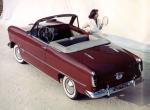 Ford Taunus 12M 1952 года